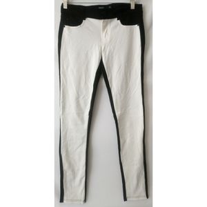 Boom Boom jeans two tone jeans Size 9